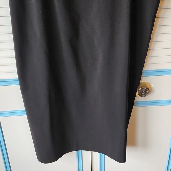 dressbarn black maxi skirt - Picture 4 of 11